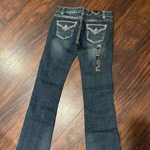 Rock & Roll Cowgirl Jeans